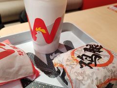 -华莱士·全鸡汉堡(五爱道店)