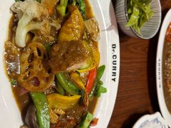 -伽喱博士 Dr.CURRY咖喱饭(太阳宫咖喱店)