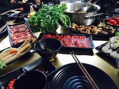 -手选潮汕鲜活牛肉火锅(二七广场店)