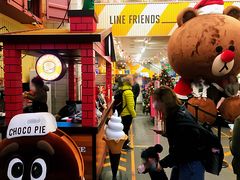 -line friends(明洞旗舰店)