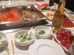 -海底捞火锅(璞丽中心店)