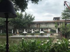 -喜洲吧·江畔老船厂·庭院餐厅(喜临院店)