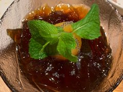 薄荷枇杷冻-莆田餐厅PUTIEN(颐堤港店)