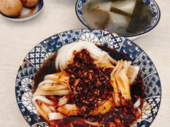 -明君凉面(黄金小区店)