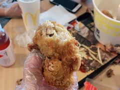 -麦当劳(庐山服务区店)