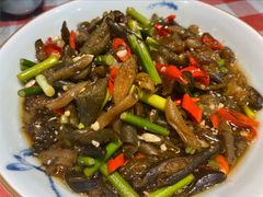 凉拌海蜇-老三骨头馆(白桦东路店)