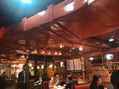 大堂-金记冰室(霎东街店)