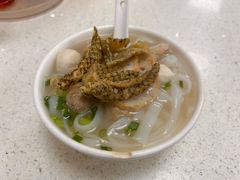 五彩鱼蛋粉-明兴正宗潮州五彩鱼蛋粉面(中山六路店)