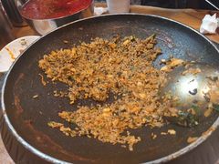 营养炒饭-喇喇排骨火锅·传统韩式脊骨汤(望京西园总店)