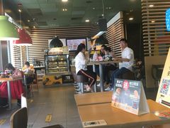 大堂-麦当劳(双榆树店)