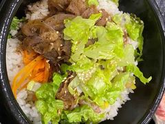 -芝士牛炭火烤肉