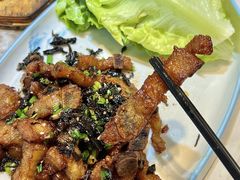 -小乡小镇·传承桐庐土菜·老板亲自烧的菜