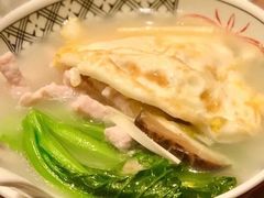 鲍汁伊面-安蒂娅.悦景轩中餐厅(西乡店)