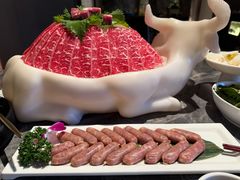 -德天肥牛海鲜火锅(城西银泰店)