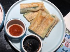 传统葱包烩-老头儿油爆虾·知味杭州(爱琴海购物中心)