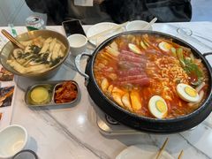-三餐季年糕火锅(韩乐坊店)