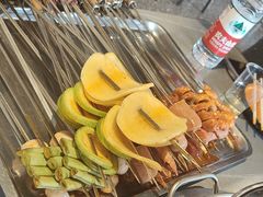 -水浒烤肉(大学城总店)