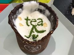-茶是一枝花泡茶店