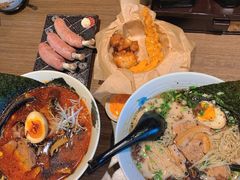 博多拉面-雷神拉面(财富中心玉米楼店)