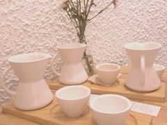 手冲咖啡-Cafe on warm(丹霞店)