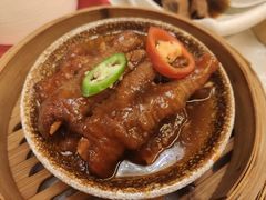 -酌宴府The China Club·广州万富希尔顿酒店(云城东路店)