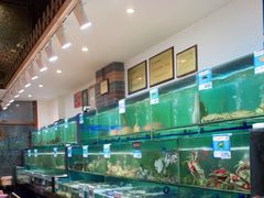 水产区-南海渔家•海鲜•正宗海南菜(海棠湾店)