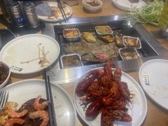 -苏格里岛自助海鲜烤肉(青秀万达店)