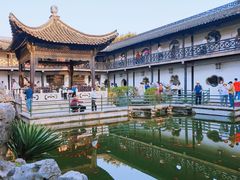 -何园