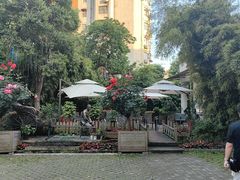 -老洋房花园饭店(绍兴路店)