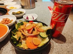 -韩时烤肉(枫蓝店)