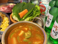 -釜山火炉·海鲜烤肉(紫藤路店)