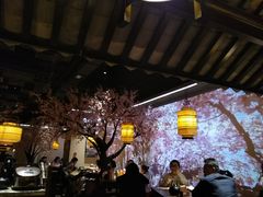 -绿茶餐厅(昌平悦荟店)