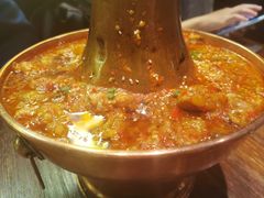 油焖鸡-浩海火烧云傣家菜(京广店)