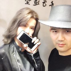 点击看大图 -木子造型S A L O N烫染·造型·理发