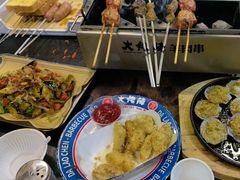 -大佬陈羊肉串(永安街店)