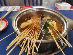 -马路边边麻辣烫联盟路店