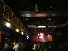 一层演出区-麻雀瓦舍mako live house