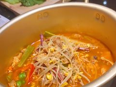 -木槿花韩式炭烤·熟成肉工坊(孙文东路店)