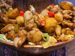 -老佛爷蛙锅•鲜蛙煲(麦凯乐店)