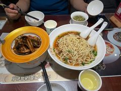 -老淮城·长鱼面(河下古镇店)