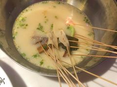冷锅串串-今朝桃花醉川菜小酒馆(龙湖天街店)