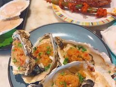 -喜庭海鲜自助(来福士店)