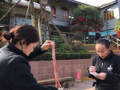 -楠柏弯休闲山庄(梨花溪店)