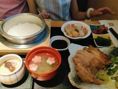 -味太助·银饭食堂(中华城店)