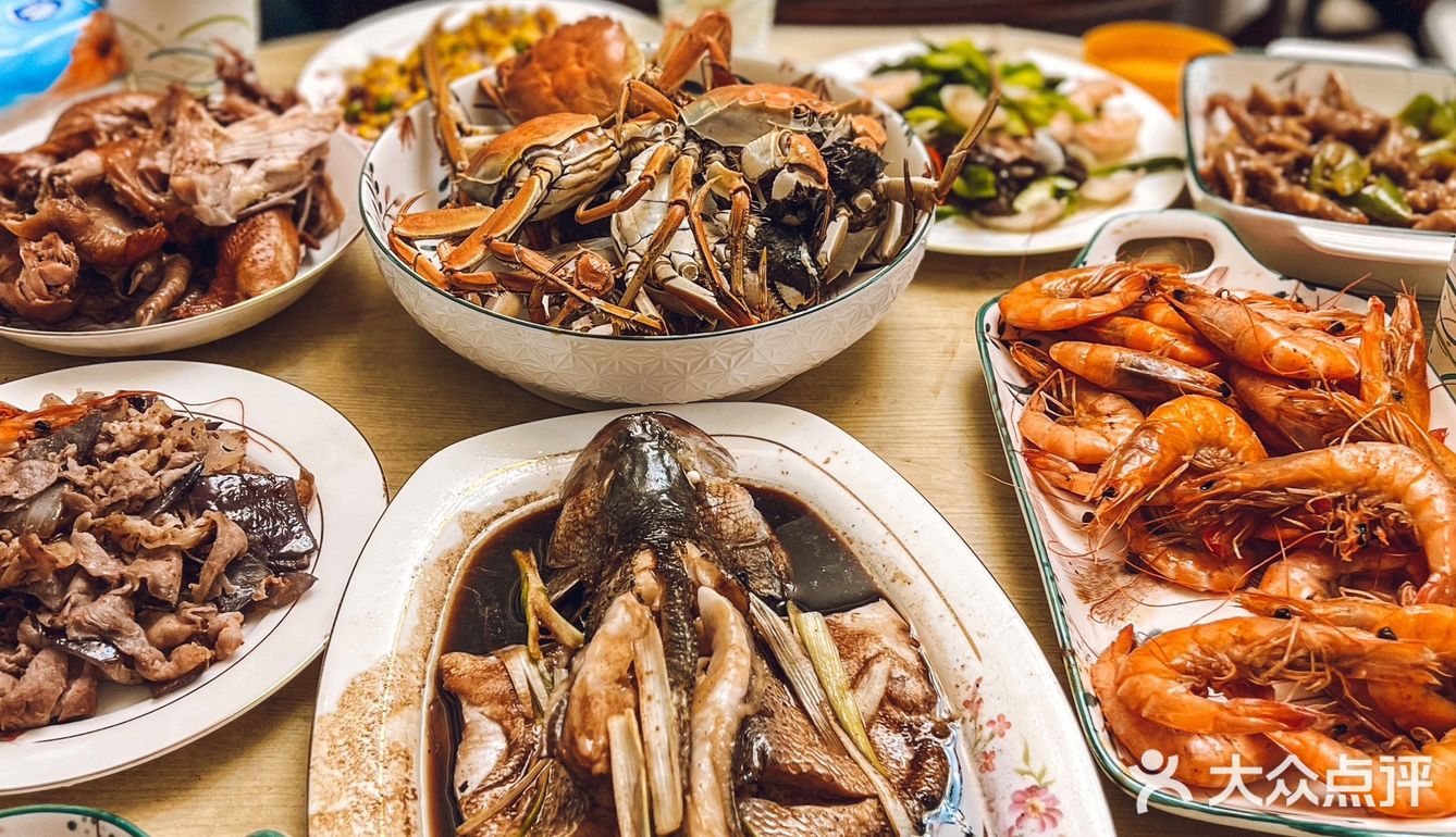 周末快乐｜家庭聚餐准备一桌子够吗？