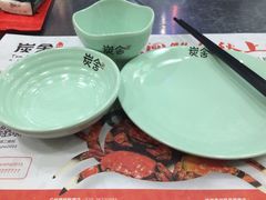 -炭舍干锅·烤鱼(扬名广场店)