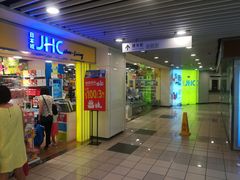 店内环境-富善商场