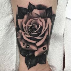 -周忆刺青原创设计定制