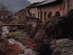 -会稽山峡洞漂流-上青古道