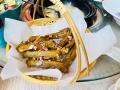 -喜上喜鸡煲翅(吉大店)